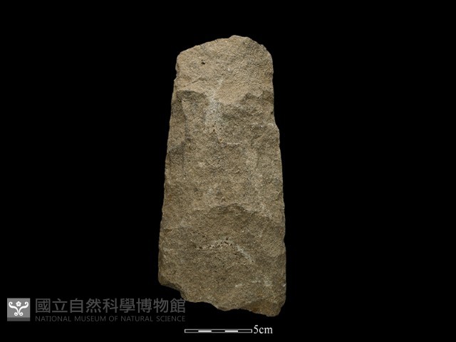 斧鋤形器藏品圖，第2張