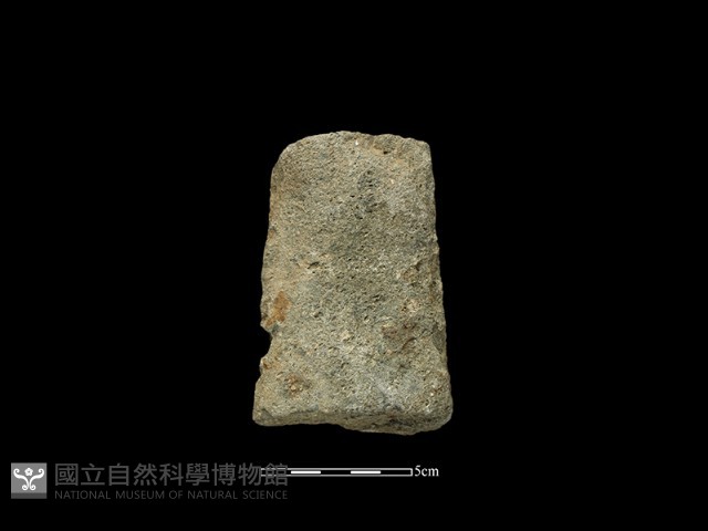 斧鋤形器藏品圖，第2張