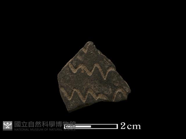 陶片藏品圖，第1張