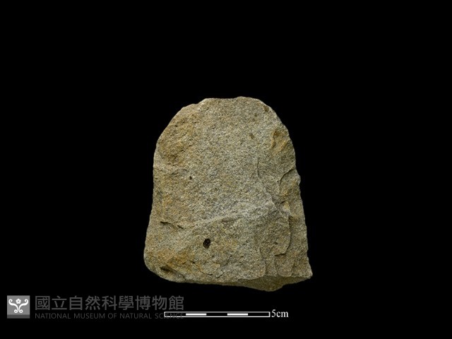 斧鋤形器藏品圖，第2張