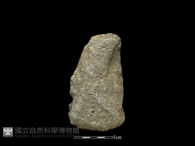 斧鋤形器藏品圖，第2張