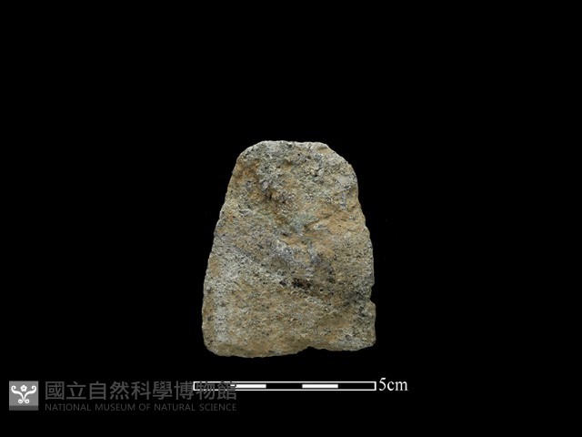 斧鋤形器藏品圖，第2張