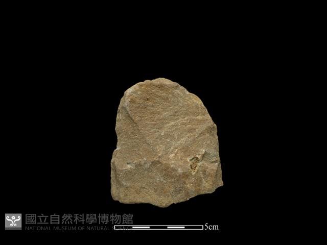 斧鋤形器藏品圖，第1張