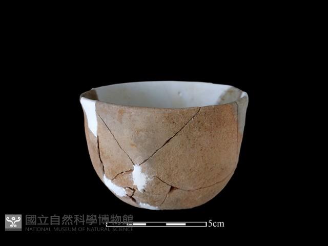 陶缽藏品圖，第1張