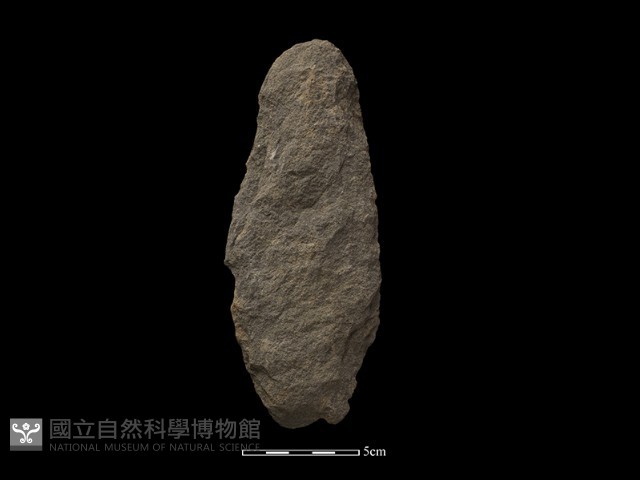 斧鋤形器藏品圖，第1張