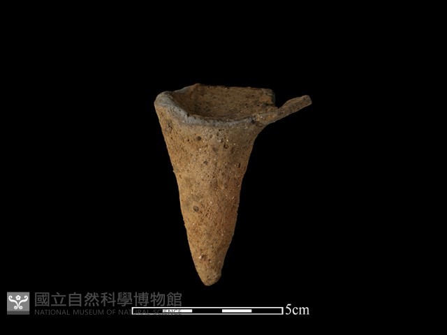 鬲足藏品圖，第1張