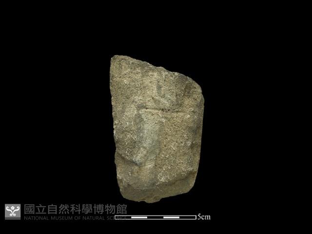 磨製斧鋤形器藏品圖，第2張