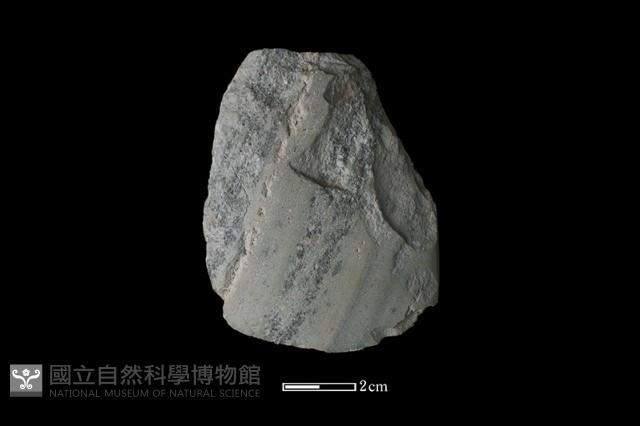 磨製斧鋤形器藏品圖，第2張