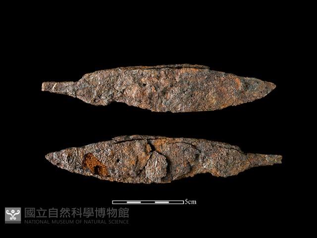 鐵刀藏品圖，第1張