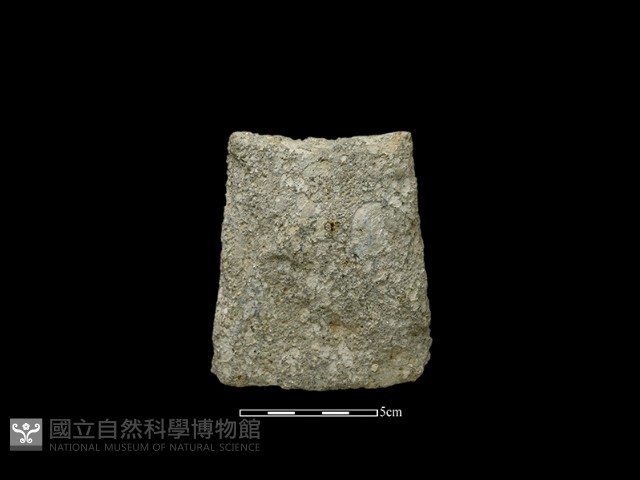 斧鋤形器藏品圖，第2張