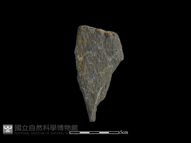 斧鋤形器藏品圖，第2張