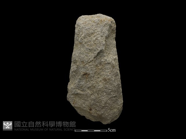 斧鋤形器藏品圖，第1張