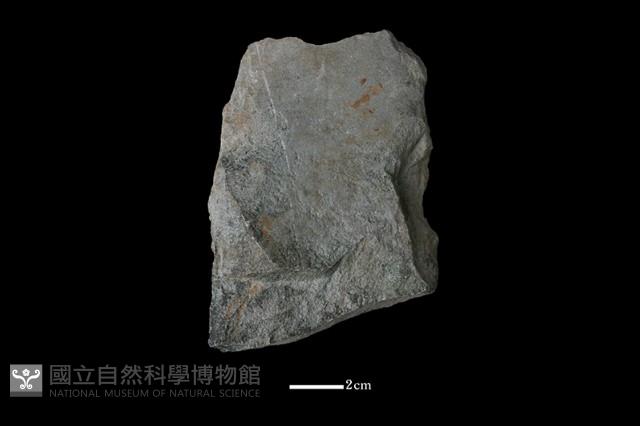 斧鋤形器藏品圖，第2張