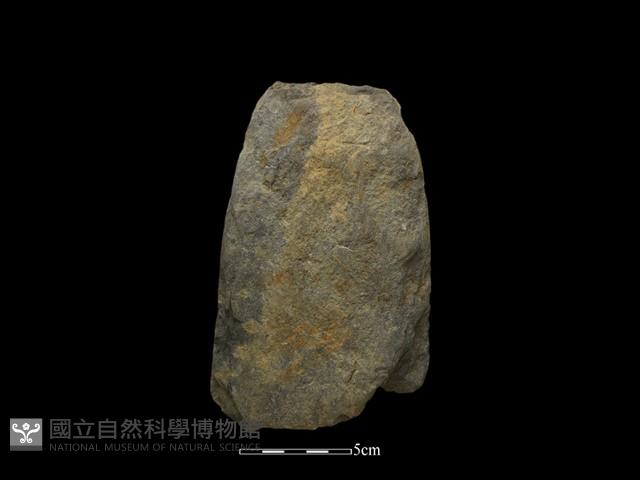 斧鋤形器藏品圖，第1張