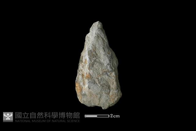 斧鋤形器藏品圖，第2張