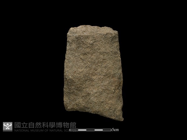 斧鋤形器藏品圖，第1張