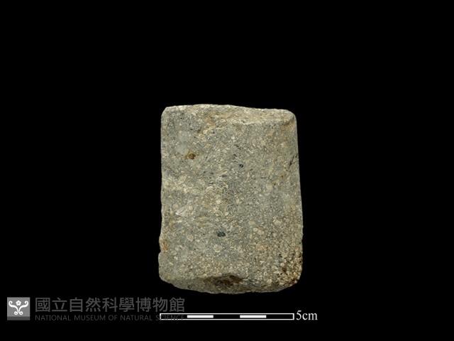 磨製斧鋤形器藏品圖，第2張