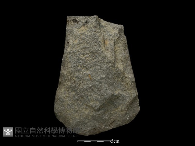 斧鋤形器藏品圖，第2張
