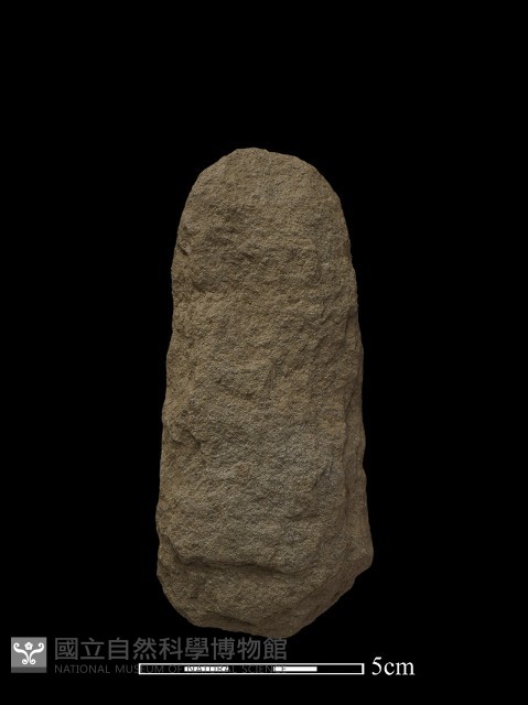 斧鋤形器藏品圖，第1張