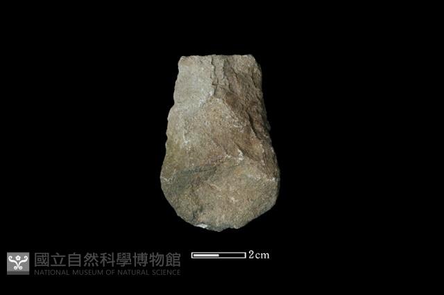 斧鋤形器藏品圖，第1張