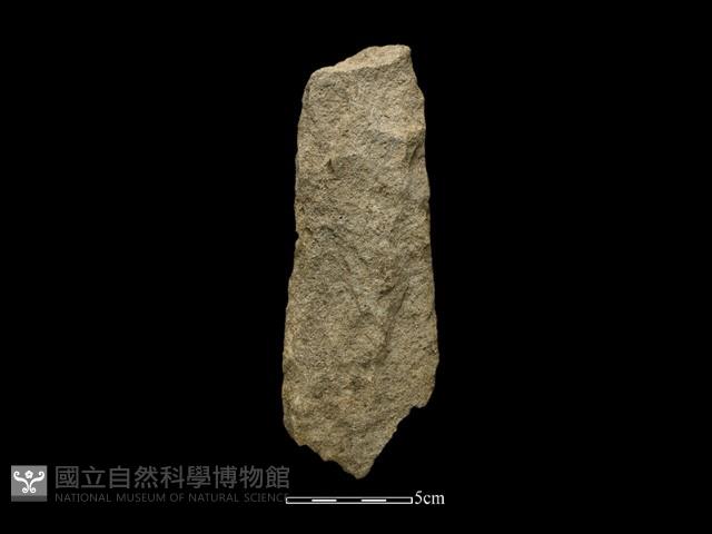 斧鋤形器藏品圖，第2張