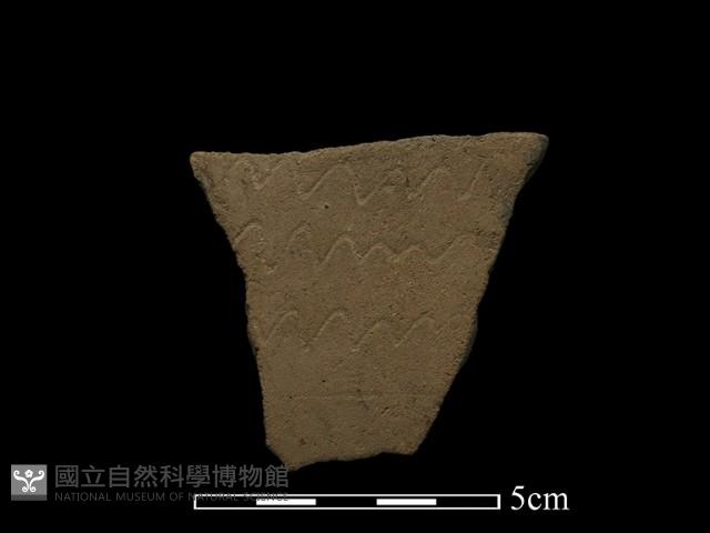 陶片藏品圖，第1張