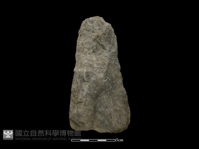斧鋤形器藏品圖，第2張