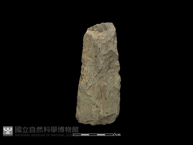 斧鋤形器藏品圖，第2張