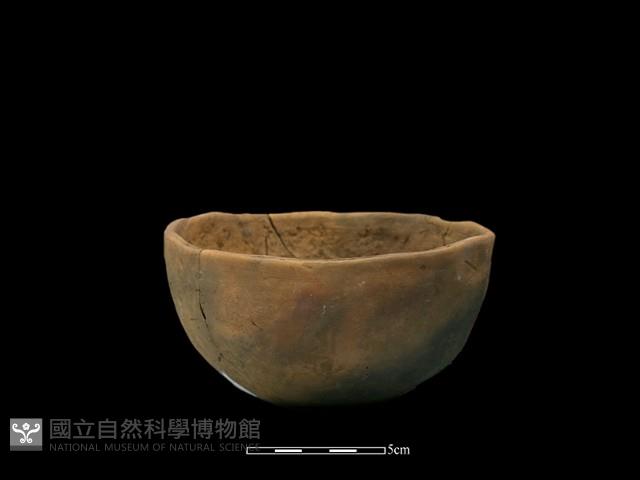 陶缽藏品圖，第1張