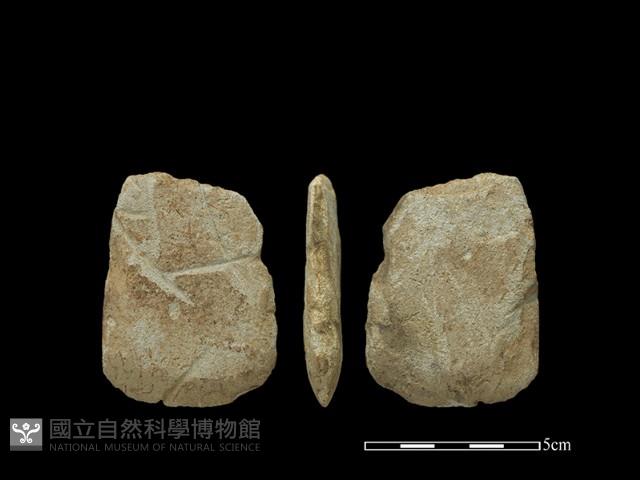 錛鑿形器藏品圖，第1張