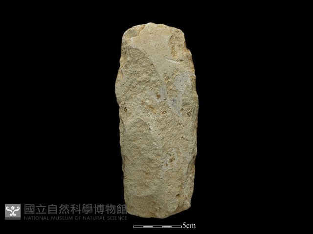 斧鋤形器藏品圖，第2張