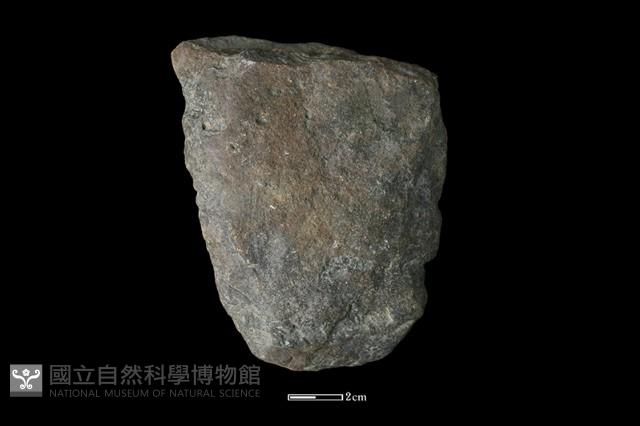 斧鋤形器藏品圖，第2張