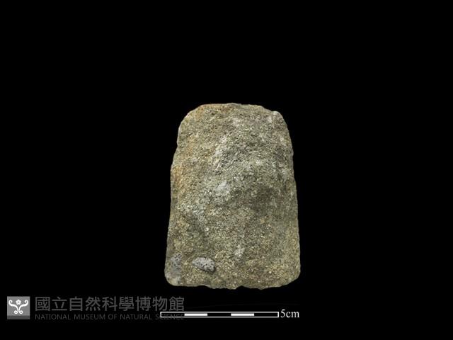 斧鋤形器藏品圖，第2張