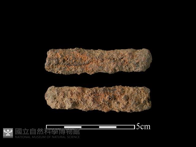 鐵器藏品圖，第1張