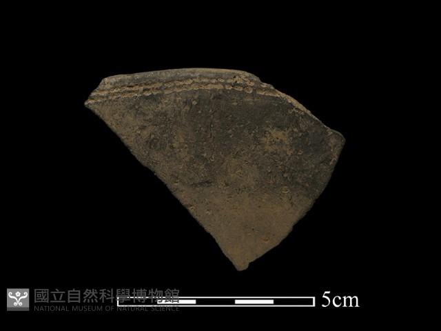 陶片藏品圖，第1張