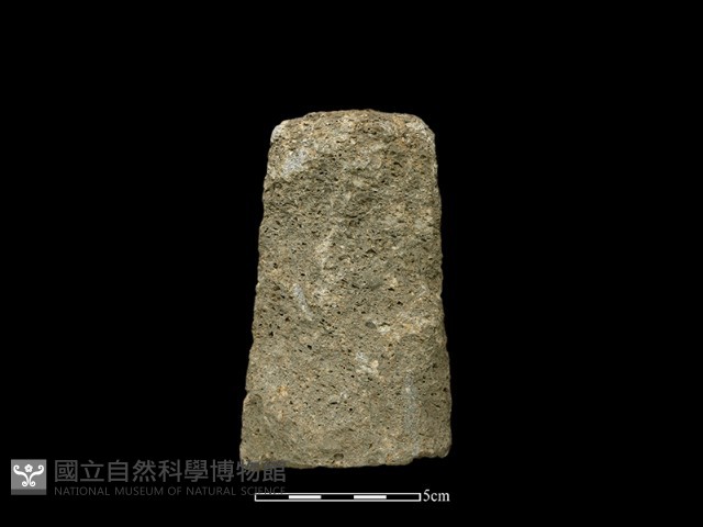 斧鋤形器藏品圖，第1張