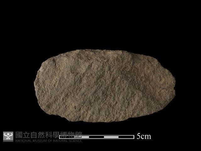 打製石刀藏品圖，第2張