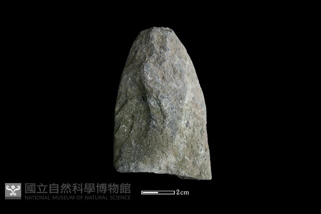 斧鋤形器藏品圖，第1張