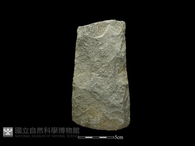 斧鋤形器藏品圖，第1張