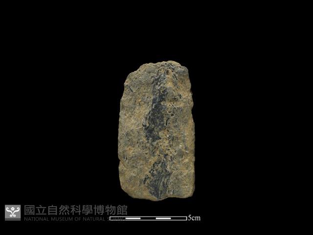 斧鋤形器藏品圖，第1張