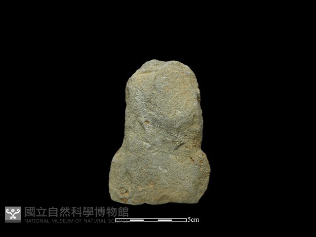 斧鋤形器藏品圖，第1張