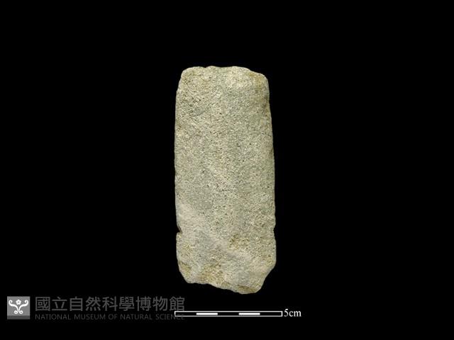 磨製斧鋤形器藏品圖，第1張