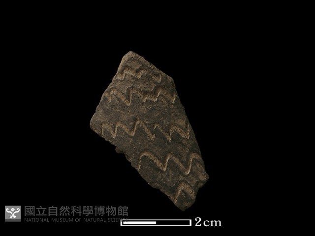 陶片藏品圖，第1張