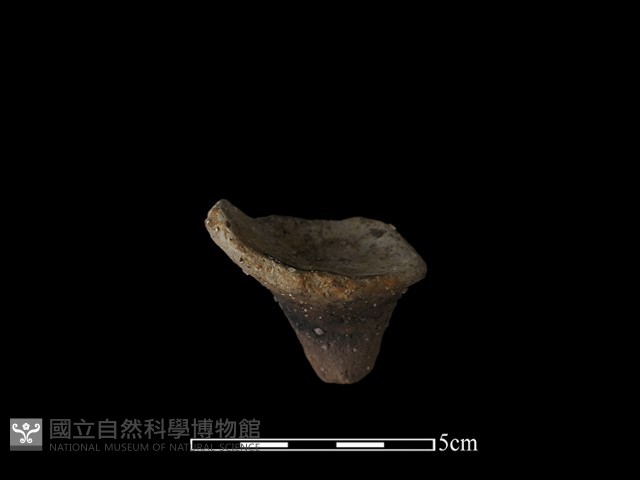 鬲足藏品圖，第1張