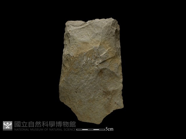 斧鋤形器藏品圖，第2張