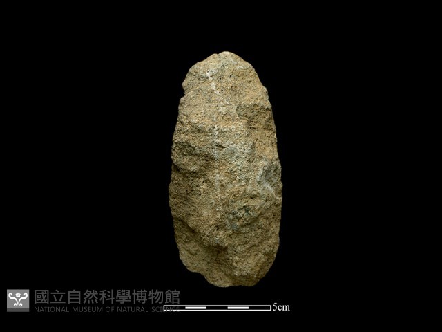 斧鋤形器藏品圖，第2張