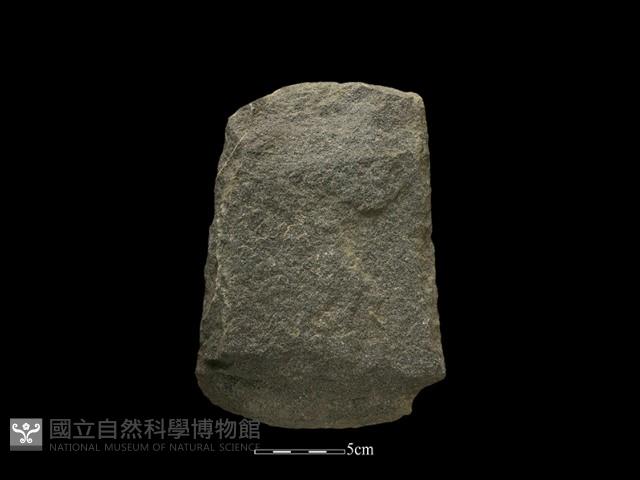 斧鋤形器藏品圖，第1張