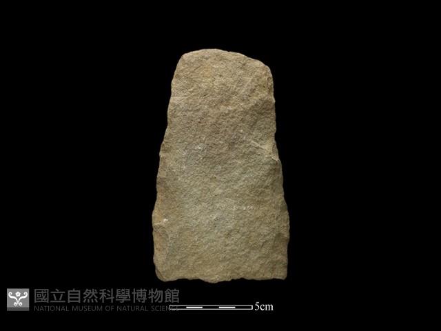 斧鋤形器藏品圖，第1張