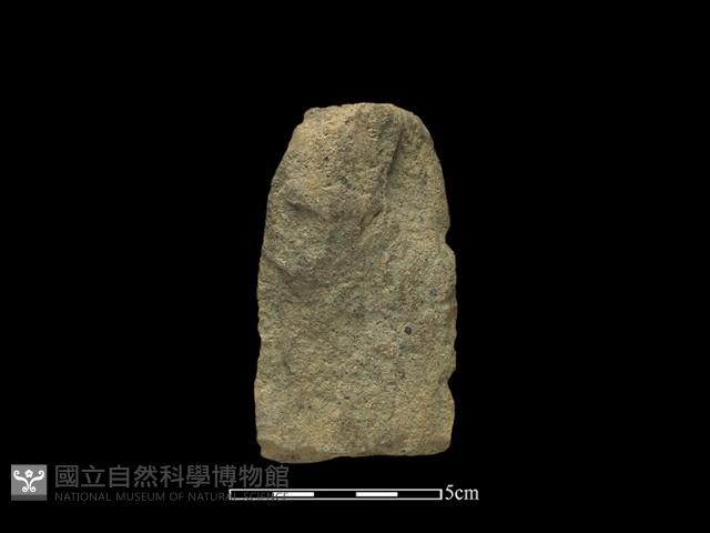 斧鋤形器藏品圖，第1張