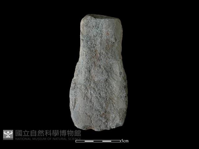 斧鋤形器藏品圖，第1張